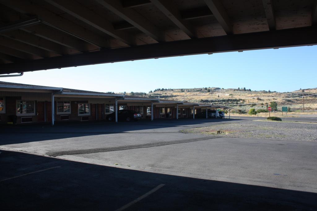 A-1 Budget Motel Klamath Falls Exterior foto