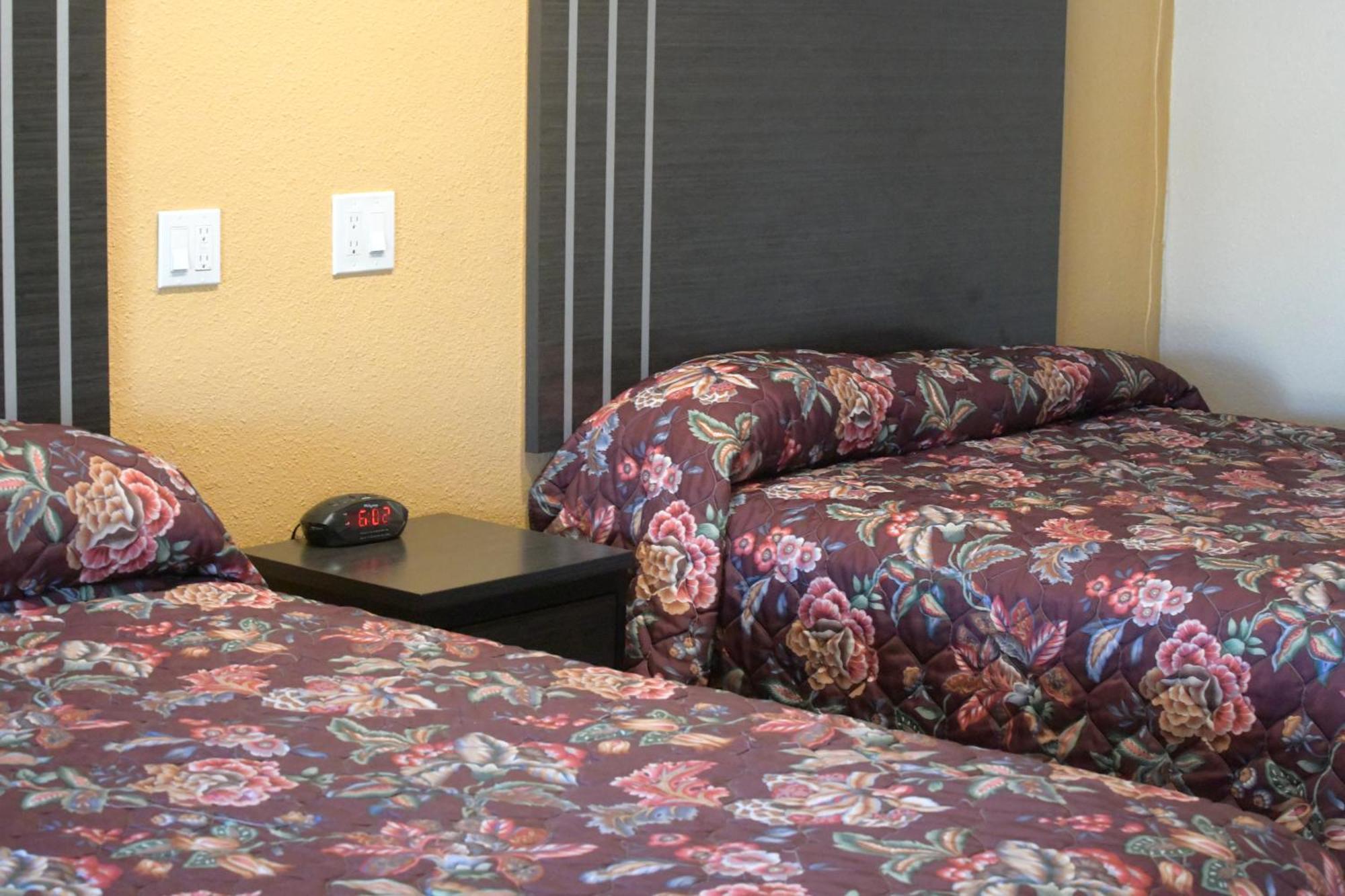 A-1 Budget Motel Klamath Falls Exterior foto
