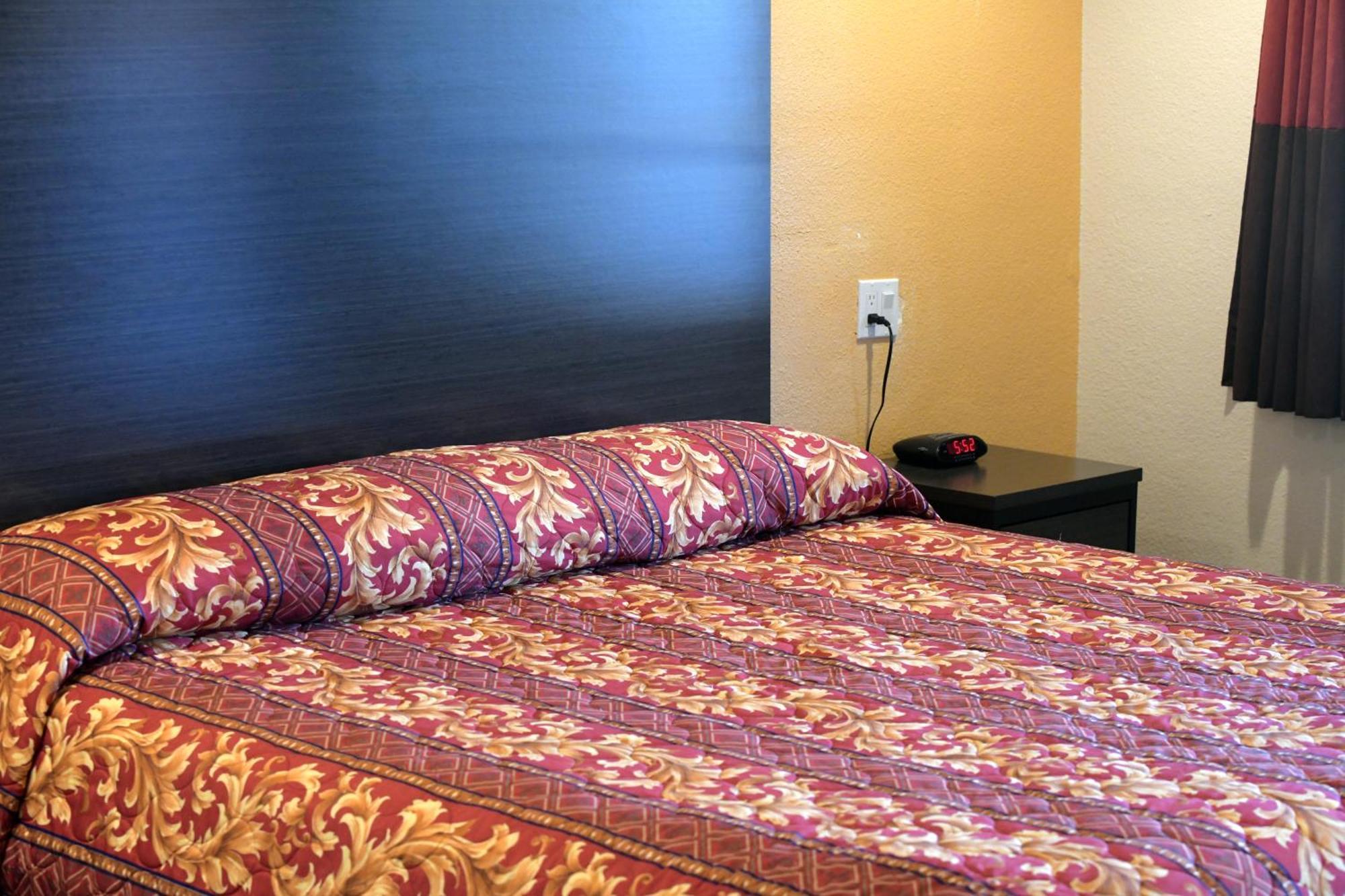 A-1 Budget Motel Klamath Falls Exterior foto