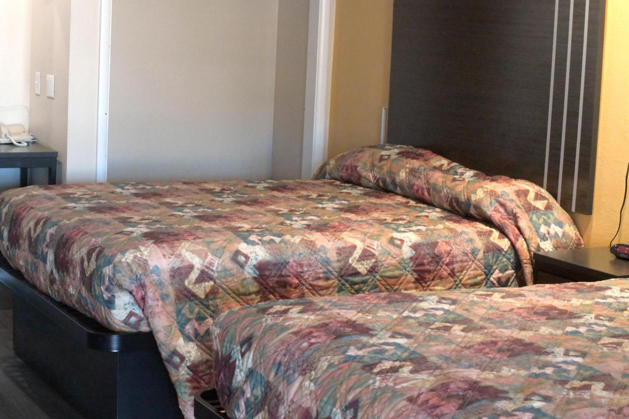 A-1 Budget Motel Klamath Falls Exterior foto