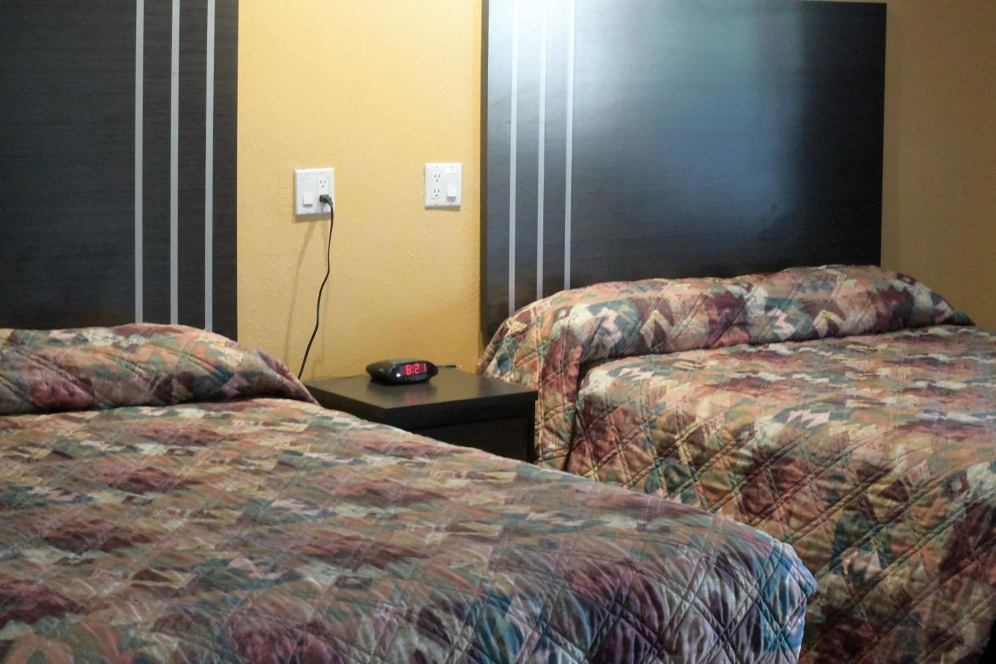 A-1 Budget Motel Klamath Falls Exterior foto