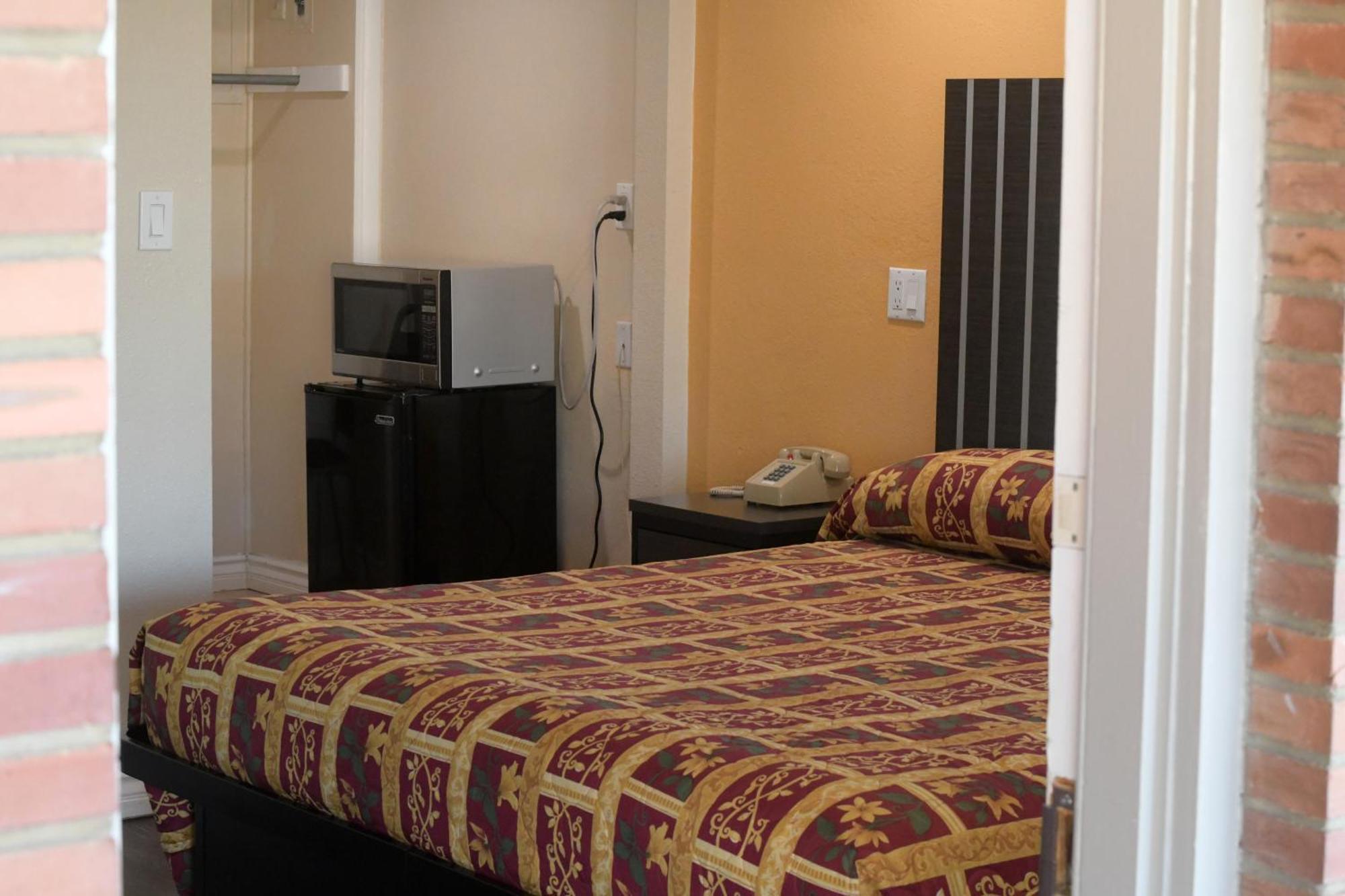 A-1 Budget Motel Klamath Falls Exterior foto