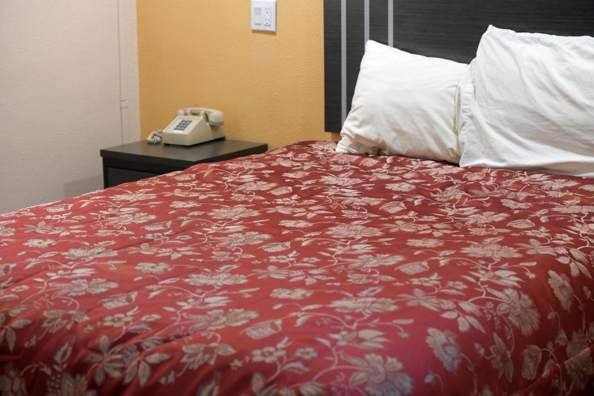 A-1 Budget Motel Klamath Falls Exterior foto